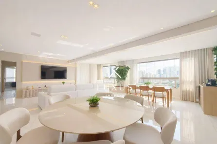 Apartamento com 4 Quartos à venda, 174m² no Vale do Sereno, Nova Lima