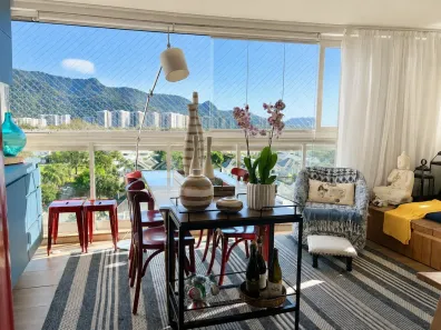 Apartamento com 3 Quartos à venda, 107m² no Barra da Tijuca, Rio de Janeiro