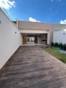 Casa com 3 Quartos à venda, 116m² no Parque Itatiaia, Aparecida de Goiânia