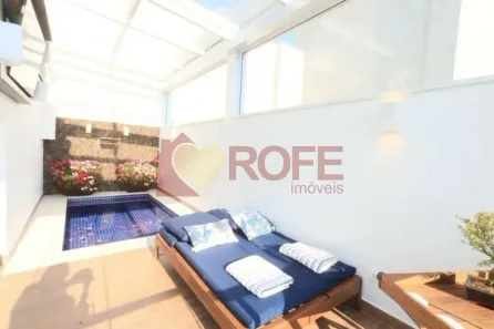 Cobertura com 2 Quartos à venda, 171m² no Indianópolis, São Paulo