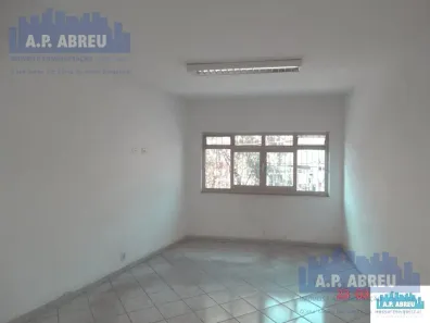 Sala Comercial para alugar, 35m² no Jardim Santa Inês, Guarulhos
