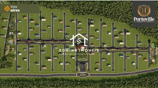 Lote/Terreno à venda, 360m² no Jardim Colonial, Atibaia