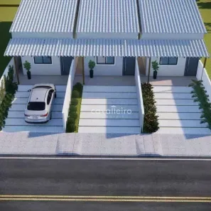 Casa com 2 Quartos à venda, 80m² no Guaratiba (Ponta Negra), Maricá