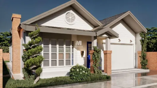 Casa com 3 Quartos à venda, 180m² no Centro, Guabiruba