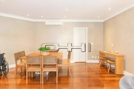Apartamento com 3 Quartos à venda, 167m² no Vila Nova Conceição, São Paulo