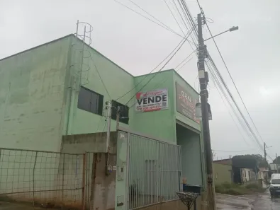 Ponto Comercial à venda, 367m² no Setor Cora Coralina, Goianira