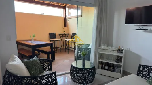 Casa de Condomínio com 2 Quartos à venda, 107m² no Paisagem Renoir, Cotia