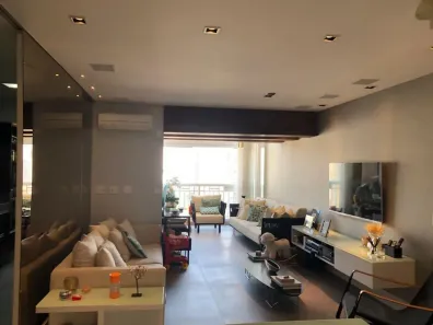 Apartamento com 2 Quartos para alugar, 102m² no Vila Cordeiro, São Paulo