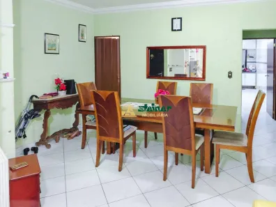 Sobrado com 4 Quartos para alugar, 170m² no Jardim Aida, Guarulhos