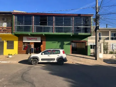 Apartamento com 2 Quartos para alugar, 58m² no Canudos, Novo Hamburgo