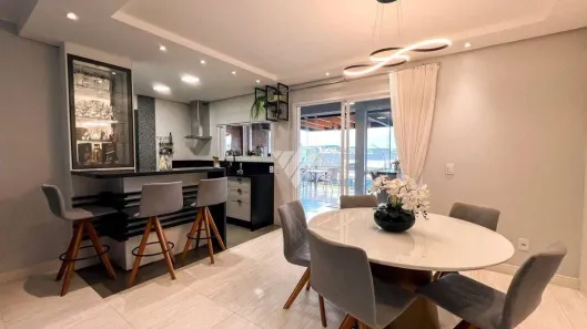 Casa de Condomínio com 3 Quartos à venda, 206m² no Loteamento Jardim Timbaúva, Gravataí
