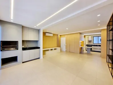 Apartamento com 3 Quartos à venda, 205m² no Gleba Fazenda Palhano, Londrina