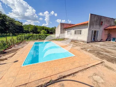 Fazenda/Sítio com 4 Quartos à venda, 5760m² no Chácaras Califórnia, Araçatuba