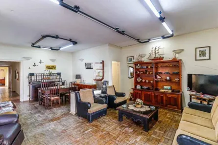 Casa com 5 Quartos à venda, 260m² no Brooklin Paulista, São Paulo