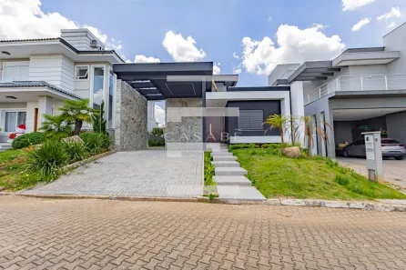 Casa de Condomínio com 3 Quartos para alugar, 136m² no Loteamento Jardim Timbaúva, Gravataí