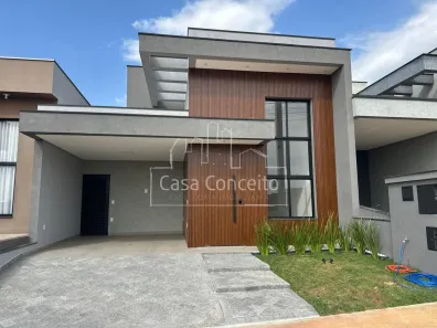 Casa de Condomínio com 3 Quartos à venda, 200m² no Wanel Ville, Sorocaba