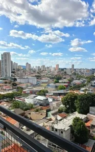 Apartamento com 2 Quartos à venda, 46m² no Chora Menino, São Paulo