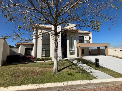 Casa de Condomínio com 4 Quartos à venda, 329m² no Quintas do Ingaí, Santana de Parnaíba