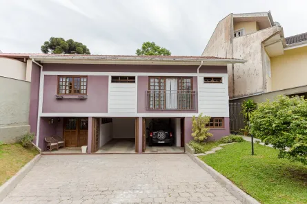 Casa com 4 Quartos à venda, 261m² no Barreirinha, Curitiba