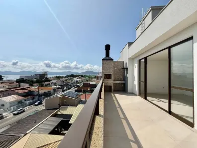 Cobertura com 4 Quartos à venda, 153m² no Balneário, Florianópolis