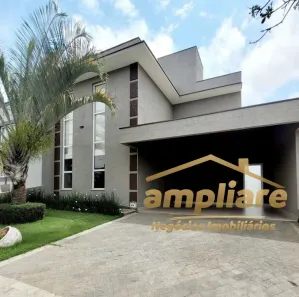 Casa de Condomínio com 3 Quartos à venda, 184m² no Iporanga, Sorocaba