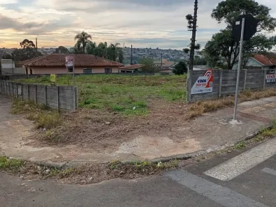 Lote/Terreno à venda, 924m² no Orfãs, Ponta Grossa
