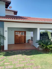 Casa de Condomínio com 4 Quartos à venda, 371m² no Caminhos de San Conrado (Sousas), Campinas