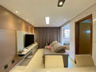 Apartamento com 2 Quartos à venda, 64m² no Castelo, Belo Horizonte