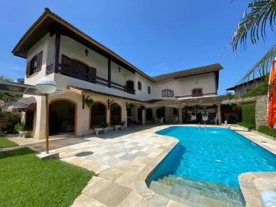 Casa com 7 Quartos à venda, 900m² no Chácara Glória, Itanhaém