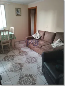 Apartamento com 2 Quartos à venda, 55m² no Jardim Alvorada, Santo André