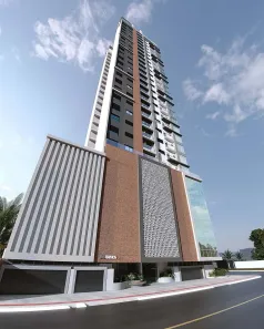 Apartamento com 2 Quartos à venda, 72m² no Perequê, Porto Belo