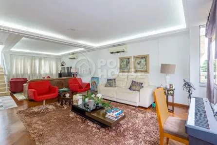 Casa de Condomínio com 4 Quartos à venda, 390m² no Planalto Paulista, São Paulo