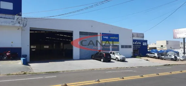 Galpão/Depósito/Armazém para alugar, 132500m² no Parque Paulistano, Bauru