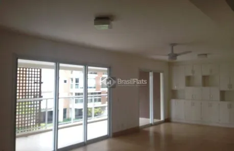 Apartamento com 3 Quartos para alugar, 178m² no Chácara Santo Antônio (Zona Sul), São Paulo