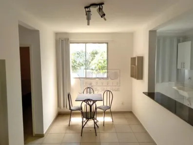 Apartamento com 2 Quartos à venda, 47m² no Reserva Sul Condomínio Resort, Ribeirão Preto