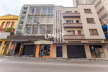 Kitnet com 1 Quarto para alugar, 20m² no Centro, Curitiba
