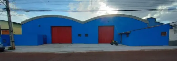 Galpão/Depósito/Armazém para alugar, 2039m² no Parque Industrial Cacique, Londrina