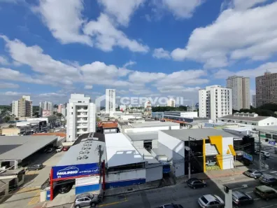 Apartamento com 2 Quartos para alugar, 62m² no Jardim Oriente, São José dos Campos