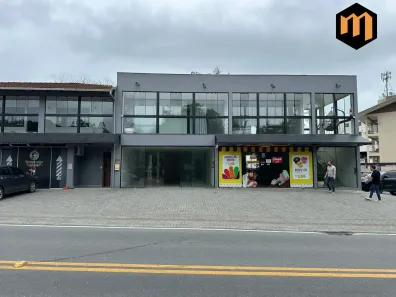 Sala Comercial com 1 Quarto para alugar, 55m² no Salto do Norte, Blumenau