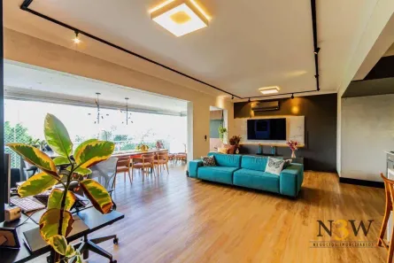 Apartamento com 3 Quartos à venda, 134m² no Vila Anastácio, São Paulo