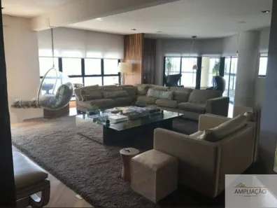 Apartamento com 4 Quartos à venda, 430m² no Jardim Vitória Régia, São Paulo
