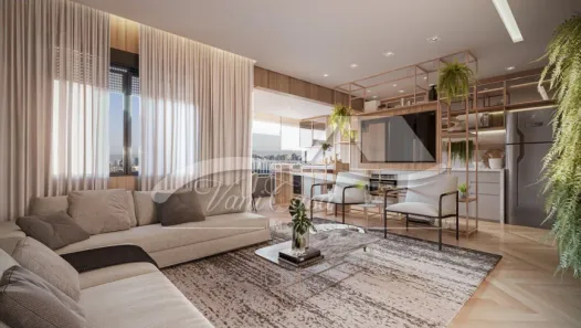 Apartamento com 2 Quartos à venda, 68m² no Jardim Vera Cruz, São Paulo