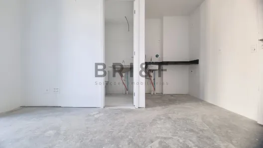 Apartamento com 1 Quarto à venda, 25m² no Jardim das Acácias, São Paulo