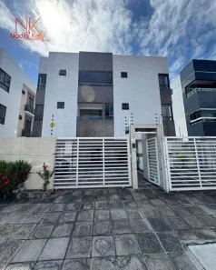 Apartamento com 2 Quartos à venda, 57m² no Bessa, João Pessoa