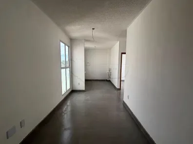 Apartamento com 2 Quartos para alugar, 48m² no Fazenda Duas Barras, Limeira