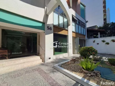 Apartamento com 3 Quartos para alugar, 98m² no Vital Brazil, Niterói