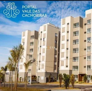 Apartamento com 2 Quartos à venda, 52m² no São João, Pouso Alegre