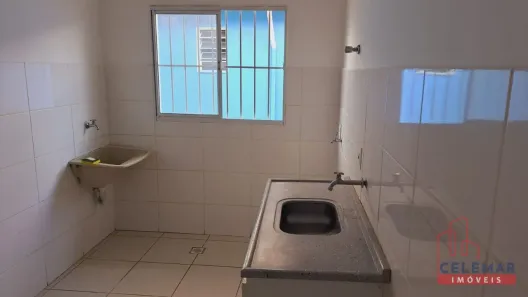 Casa com 1 Quarto para alugar, 50m² no Bela Vista, Jundiaí