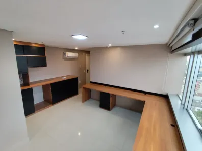 Sala Comercial com 1 Quarto para alugar, 32m² no Adrianópolis, Manaus