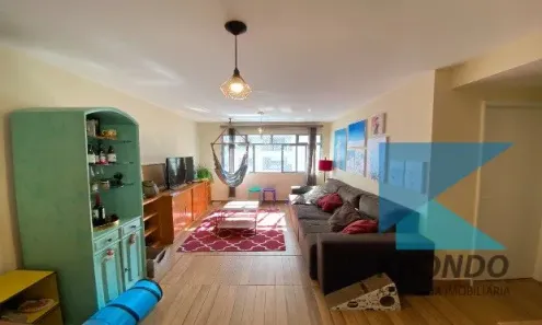 Apartamento com 2 Quartos à venda, 61m² no Bela Vista, São Paulo